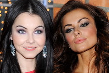 Paulina Drażba i Natalia Siwiec