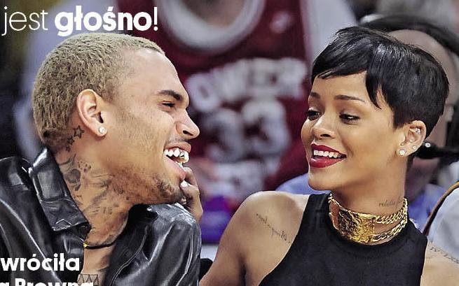 Rihanna i Chris Brown