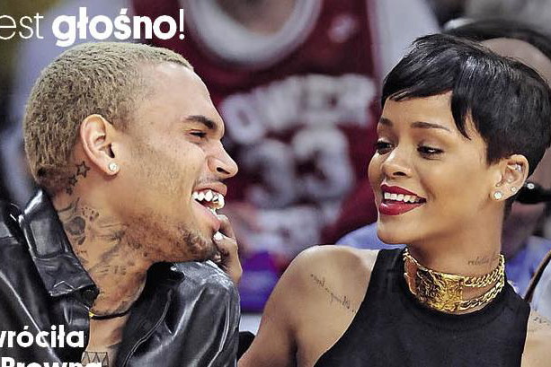 Rihanna i Chris Brown