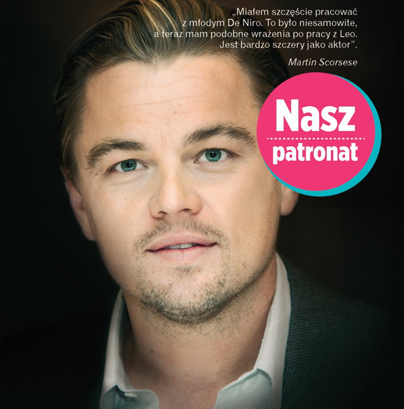 Leonardo DiCaprio - biografia