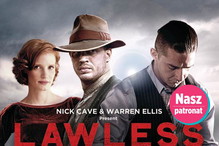 Lawless soundtrack okładka płyty