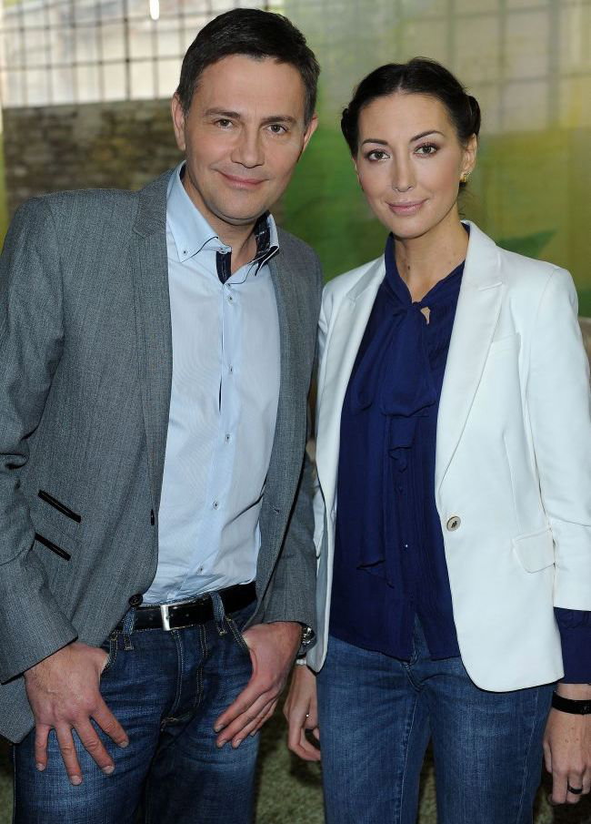 Anna Zeidler Ibisz i Krzysztof Ibisz - Udało się nam po rozwodzie