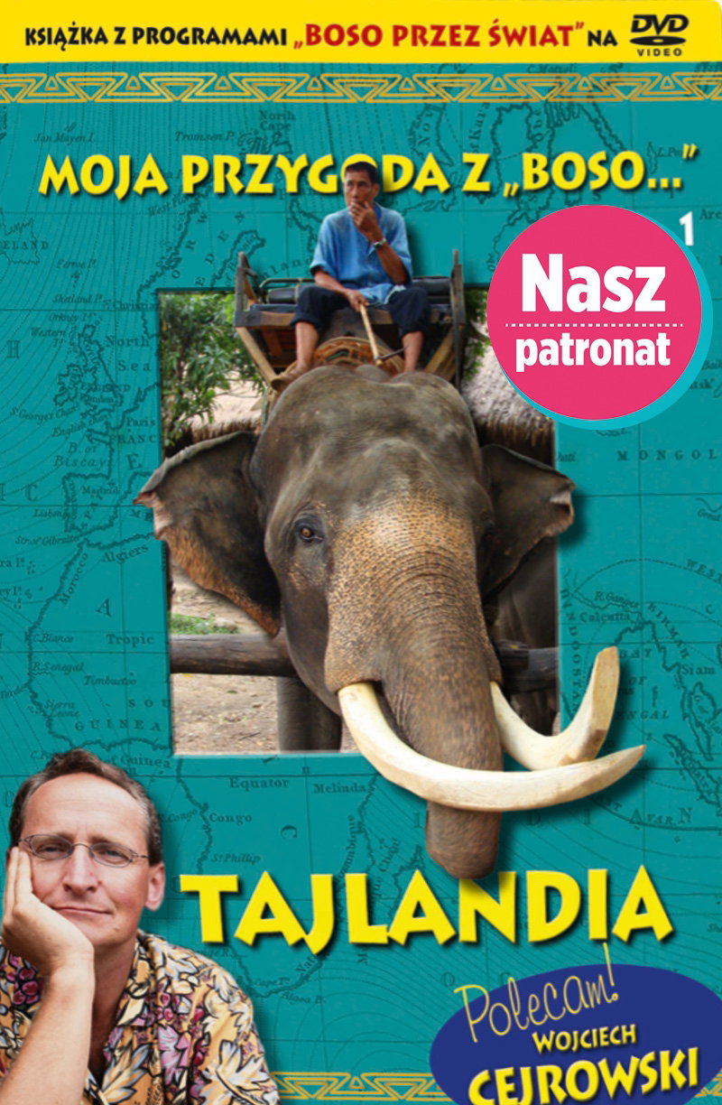Moja przygoda z boso...