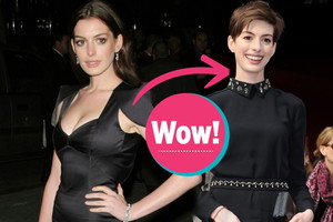 Anne Hathaway