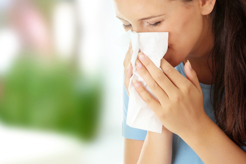 Alergia na roztocza