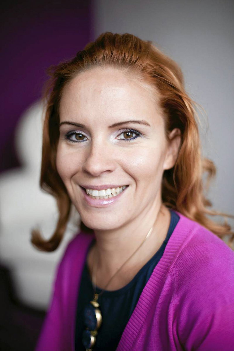 Izabela Kielczyk psycholog biznesu, certyfikowany coach ICC, Ypsilon Media Sp. z o.o.