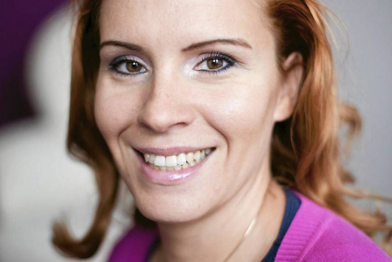 Izabela Kielczyk psycholog biznesu, certyfikowany coach ICC, Ypsilon Media Sp. z o.o.