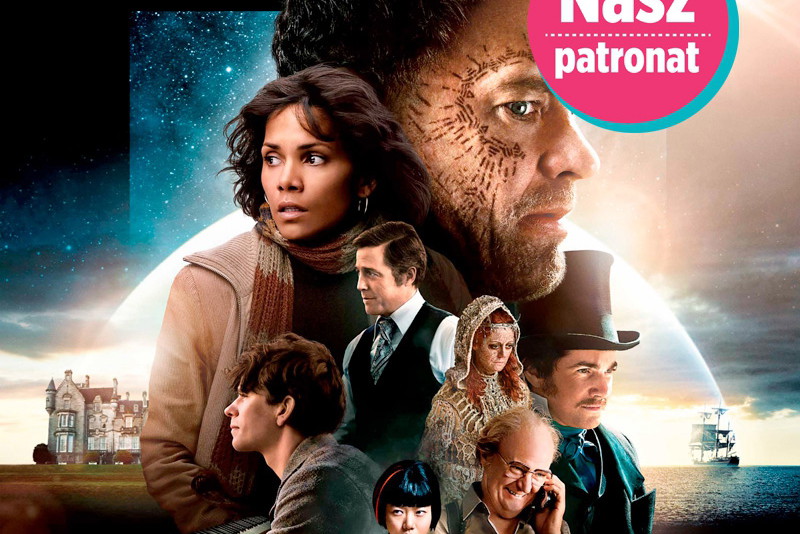 Atlas chmur - filmowy dodatek dvd