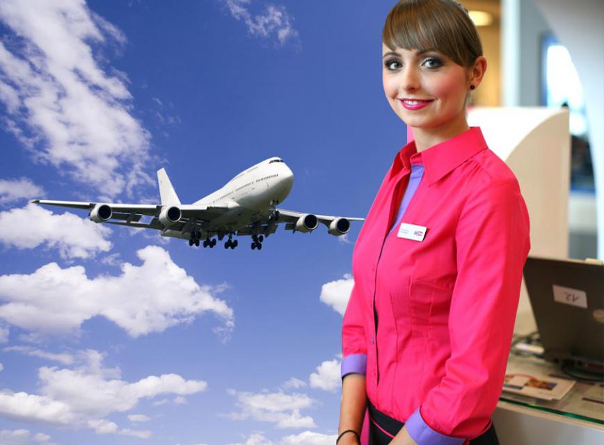 stewardessa, praca stewardessy