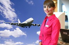 stewardessa, praca stewardessy