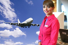 stewardessa, praca stewardessy