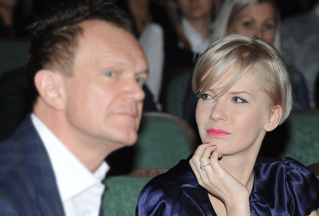 Edyta Pazura w wywiadzie dla Party