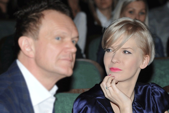 Edyta Pazura w wywiadzie dla Party