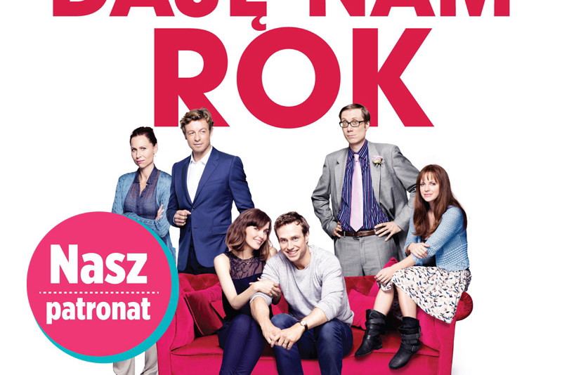 Komedie romantyczne - Daję nam rok