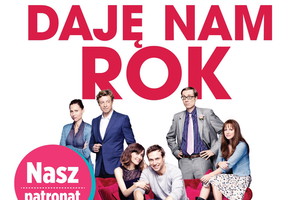 Komedie romantyczne - Daję nam rok
