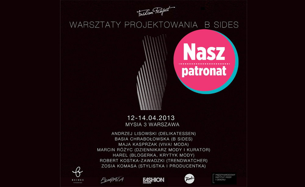 Warsztaty B Sides Handmade