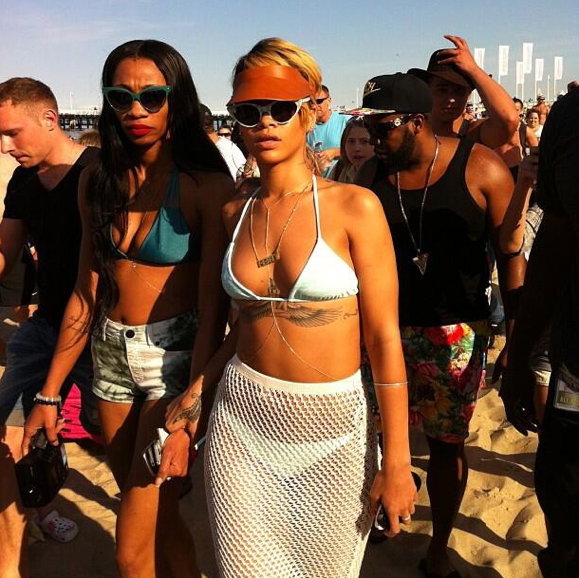 Rihanna