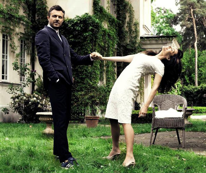 Ewa i Marek Bukowscy