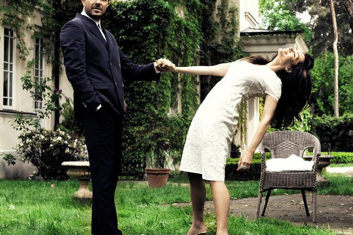 Ewa i Marek Bukowscy