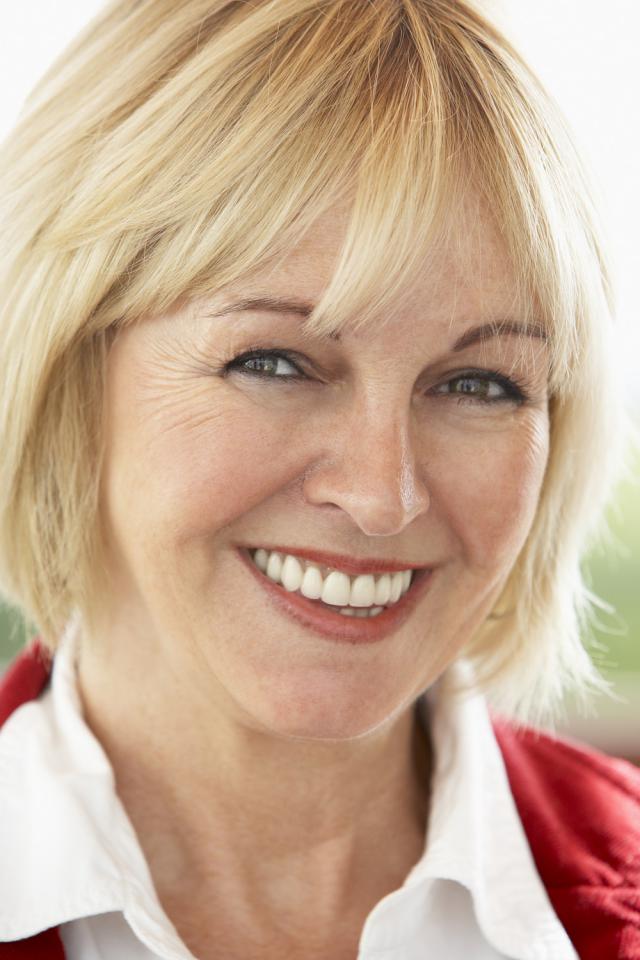Kiedy zaczyna się menopauza...