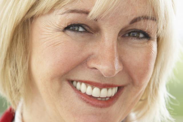 Kiedy zaczyna się menopauza...