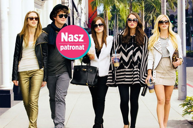 Bling Ring - film Sofii Coppoli