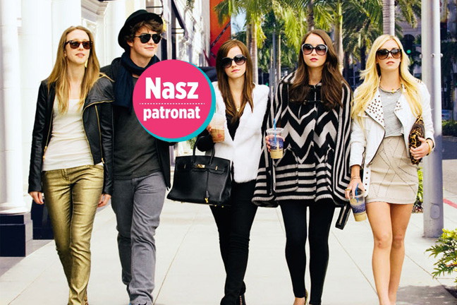 Bling Ring - film Sofii Coppoli