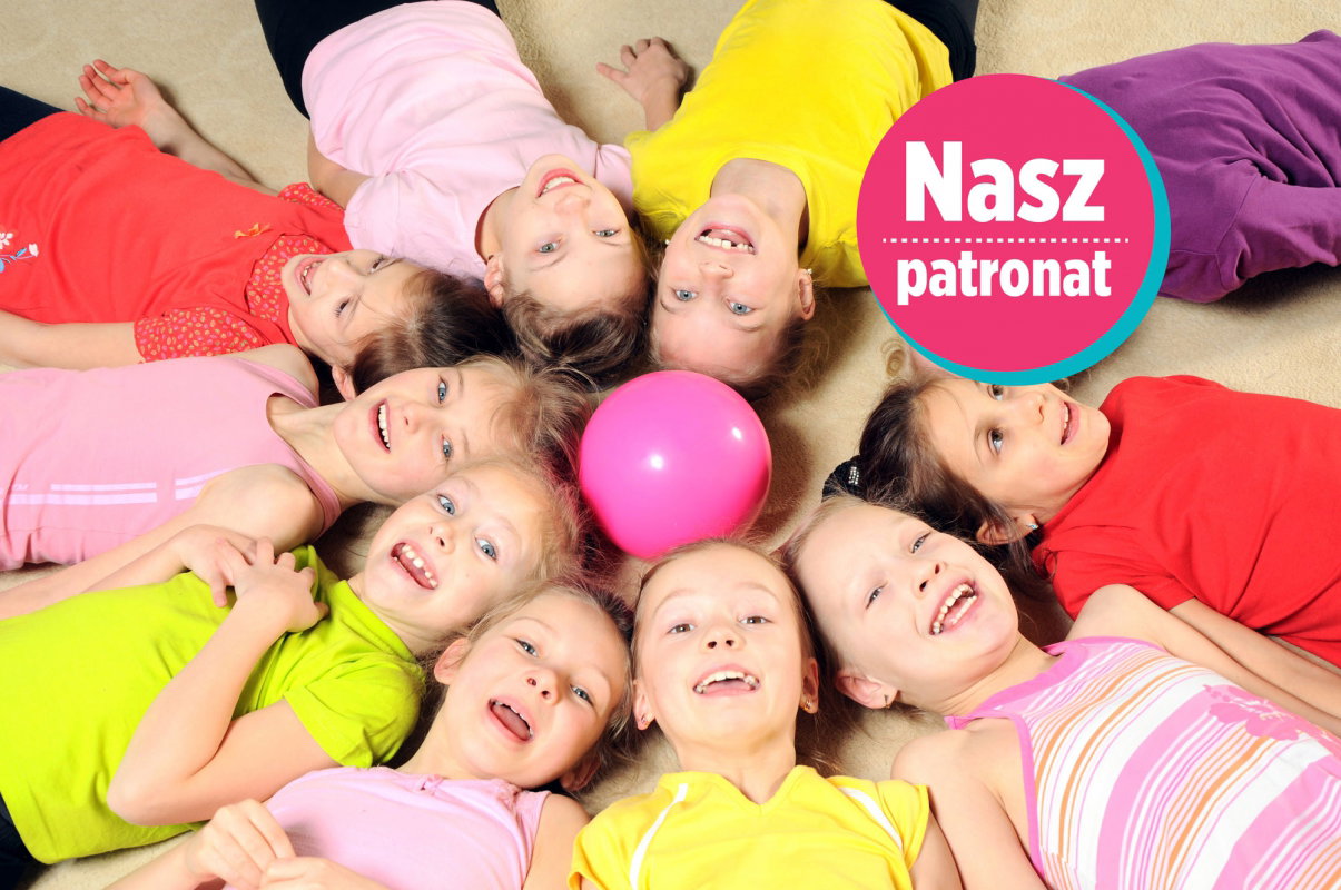 dzieci w przedszkolu