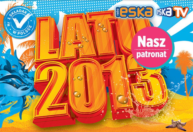 Składanka Radia Eska - Lato 2013