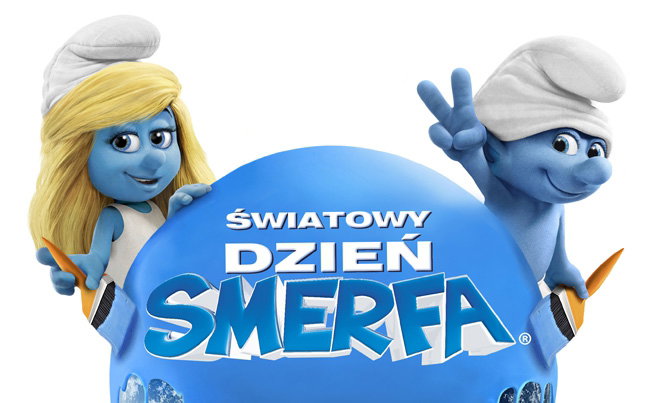 Światowy Dzień Smerfa