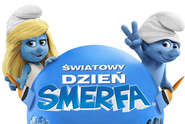 Światowy Dzień Smerfa