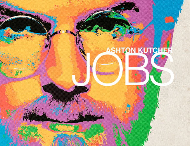 jOBS - film o Stevie Jobsie