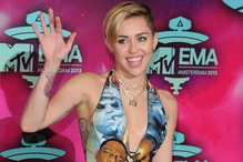 Miley Cyrus