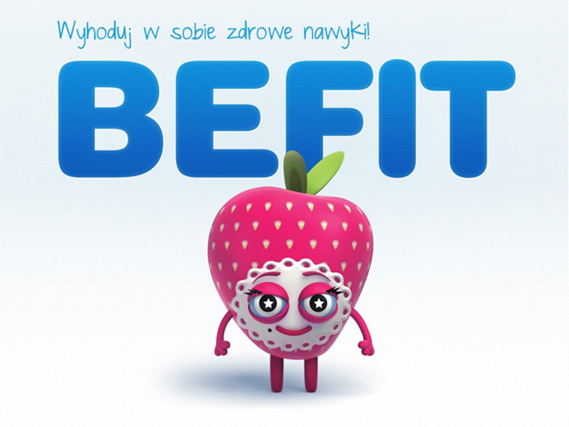 Aplikacja BeFit