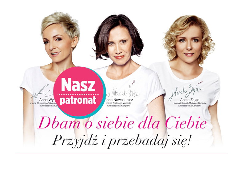 Marsz Różowej Wstążki 2013
