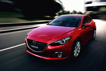 Jazda próbna Mazda 3
