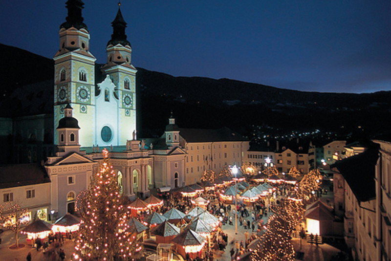 tyrol na święta
