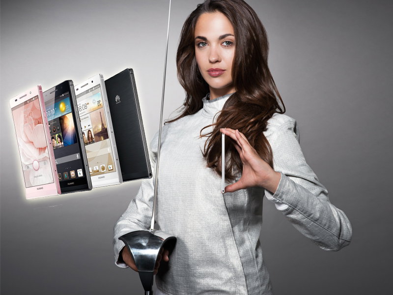 Huawei Ascend P6