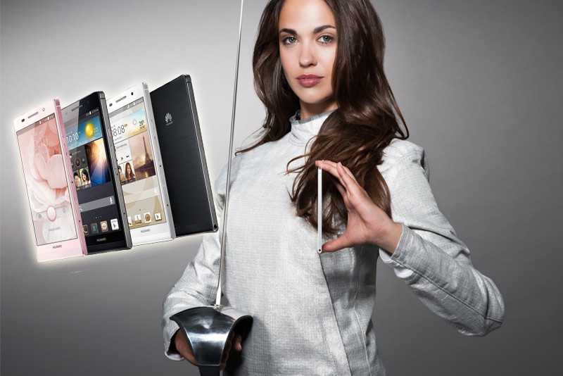 Huawei Ascend P6