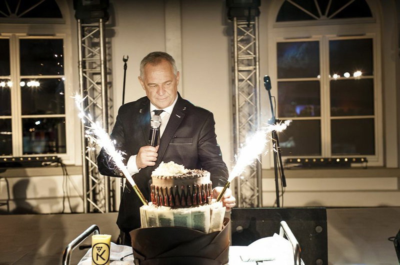 Marek Kondrat jubileusz