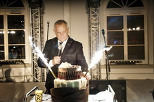 Marek Kondrat jubileusz