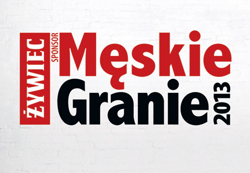 Męskie Granie 2013