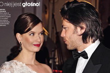 Karolina Malinowska i Olivier Janiak
