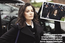 Nigella Lawson - tak upada wielka legenda