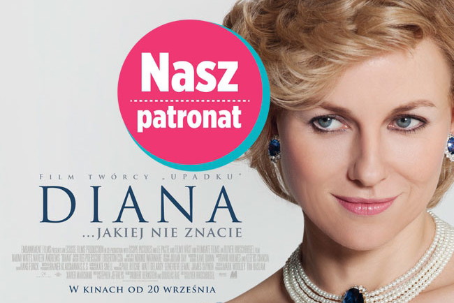 Film o księżnej Dianie