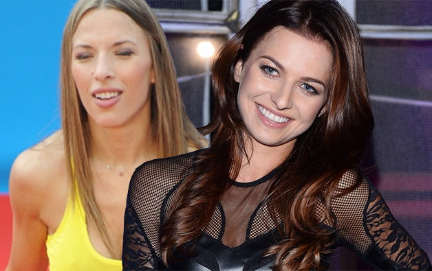Ewa Chodakowska i Anna Lewandowska