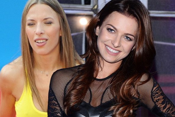Ewa Chodakowska i Anna Lewandowska