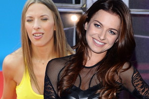 Ewa Chodakowska i Anna Lewandowska
