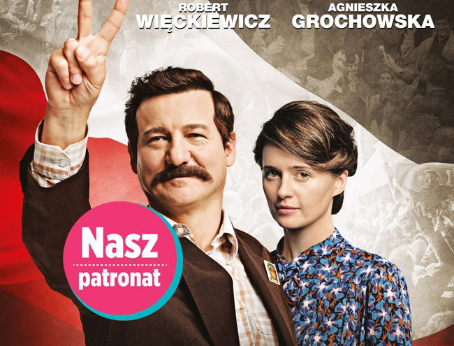 Wałęsa. Człowiek z nadziei