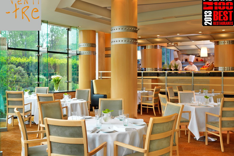 restauracja Venti Tre